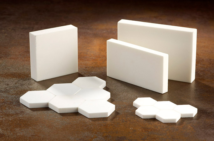 Apceram - Development and manufacture of technical ceramic parts